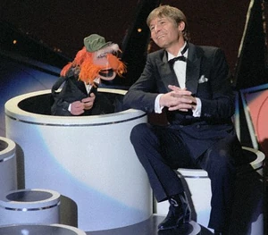 John Denver and Floyd at the Grammy Awards