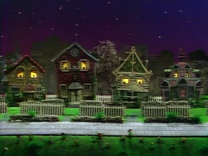Talking Houses