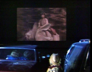 The Dark Crystal on Fraggle Rock.