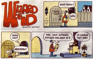Wizard of Id comic panel