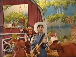 The Hoo-Haw Ha Ha Ha Hayseed Band