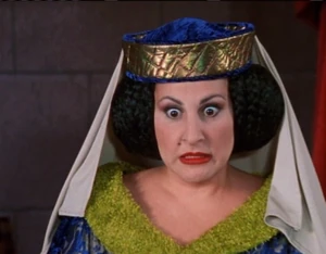 Elmo's Stepmother