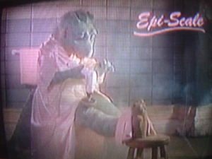 The Epi-Scale Leg Smoother commercial