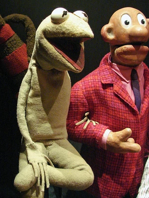Kermit, abstract