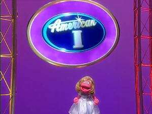 Sesame Street's "American I"