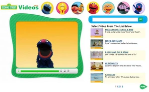 Web Video Beta Player