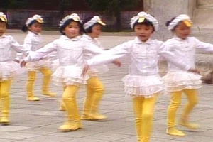 The ancient Chinese art of dancing like a duck