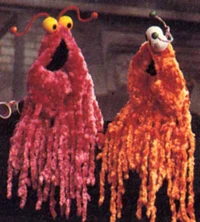 The Yip Yip Martians