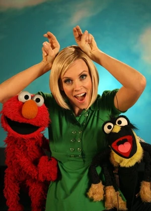 Jenny McCarthy as an Author