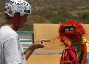 Bucky Lasek, Animal and Pepe