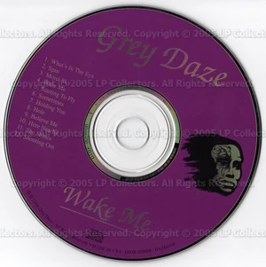 Grey Daze - Wake Me