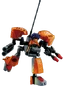 Exo-force Battle Support Uplink