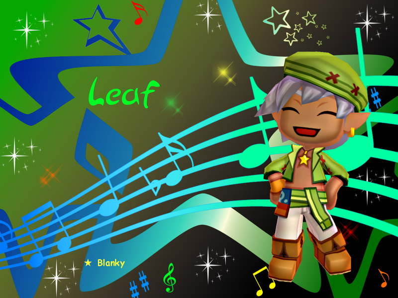 wallpaper rockstar. quot;Leaf the Rockstarquot; Wallpaper