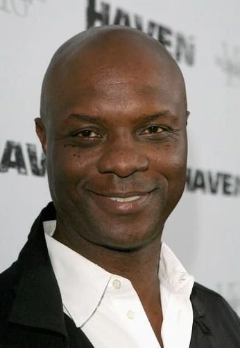 robert wisdom