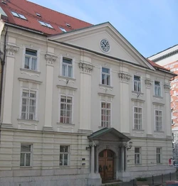 The Starovlah Institute is one of the few landmarks identified with Central and Eastern European enthicity