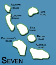 Seven, or the Central Nation Archipelago