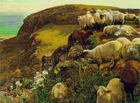 On English Coasts