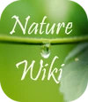 The Nature Wiki Monobook Logo.