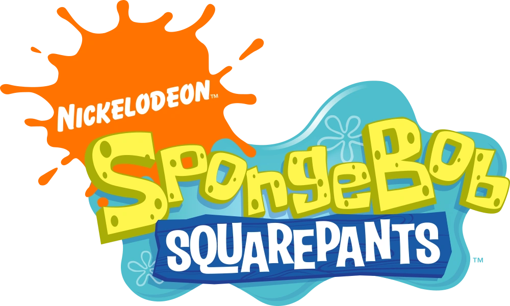 SpongeBob Logo 2008-Present