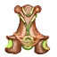 Ancient Throne Resin