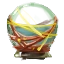 Webbed Resin