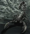 Stone Scorpion