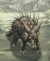Spikevark