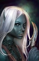 A drow