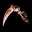 Creature pierce weapon
