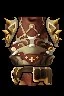 Padded armor