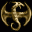 Red dragon disciple icon