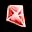 Deep red ioun stone