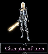 Champion of Torm