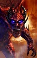 Pit fiend