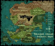 Dragon Coast: Erithorn's Might