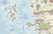 Map of Haven