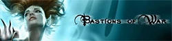 Bastions of War team PvP arena