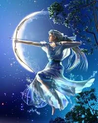 Huntress of Artemis