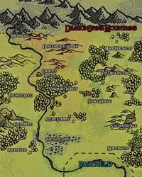 The Wildlands