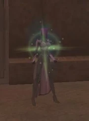 Arachnos Disguise on a female character