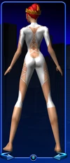 Excess Plus Back