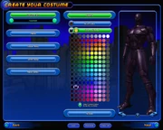 Insectoid Costume Set