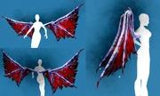 Burned Wings