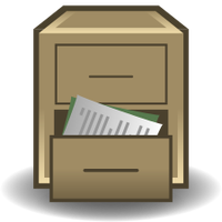 Image:Replacement filing cabinet.svg