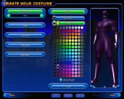 Chitin Costume Set