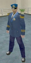 PPD Captain