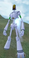 Sky Raiders' Jump Bot