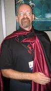 Lord Recluse a.k.a. David "Zeb" Cook