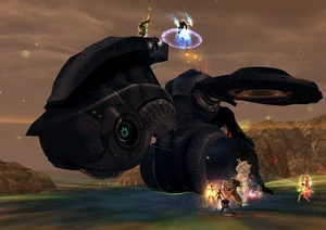 The Arachnos Flier