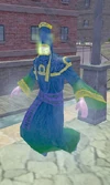 Air Thorn Caster